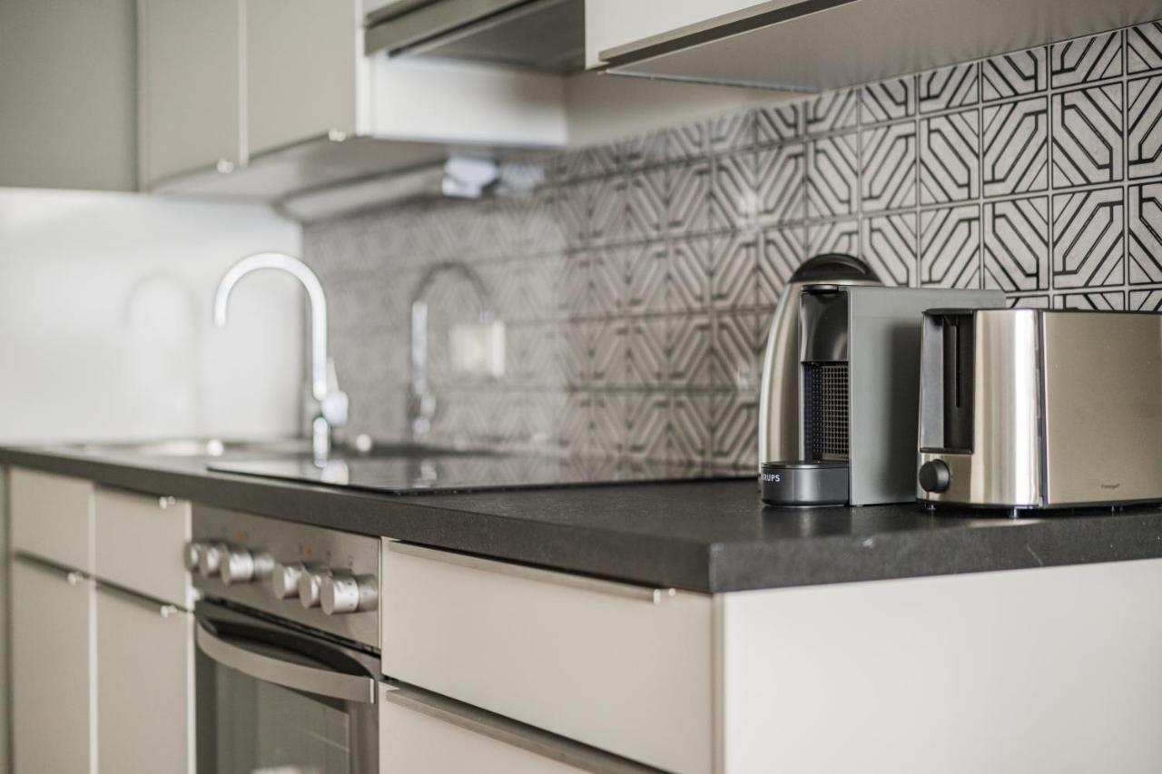 Hotel apartamentowy Urbm Pulse