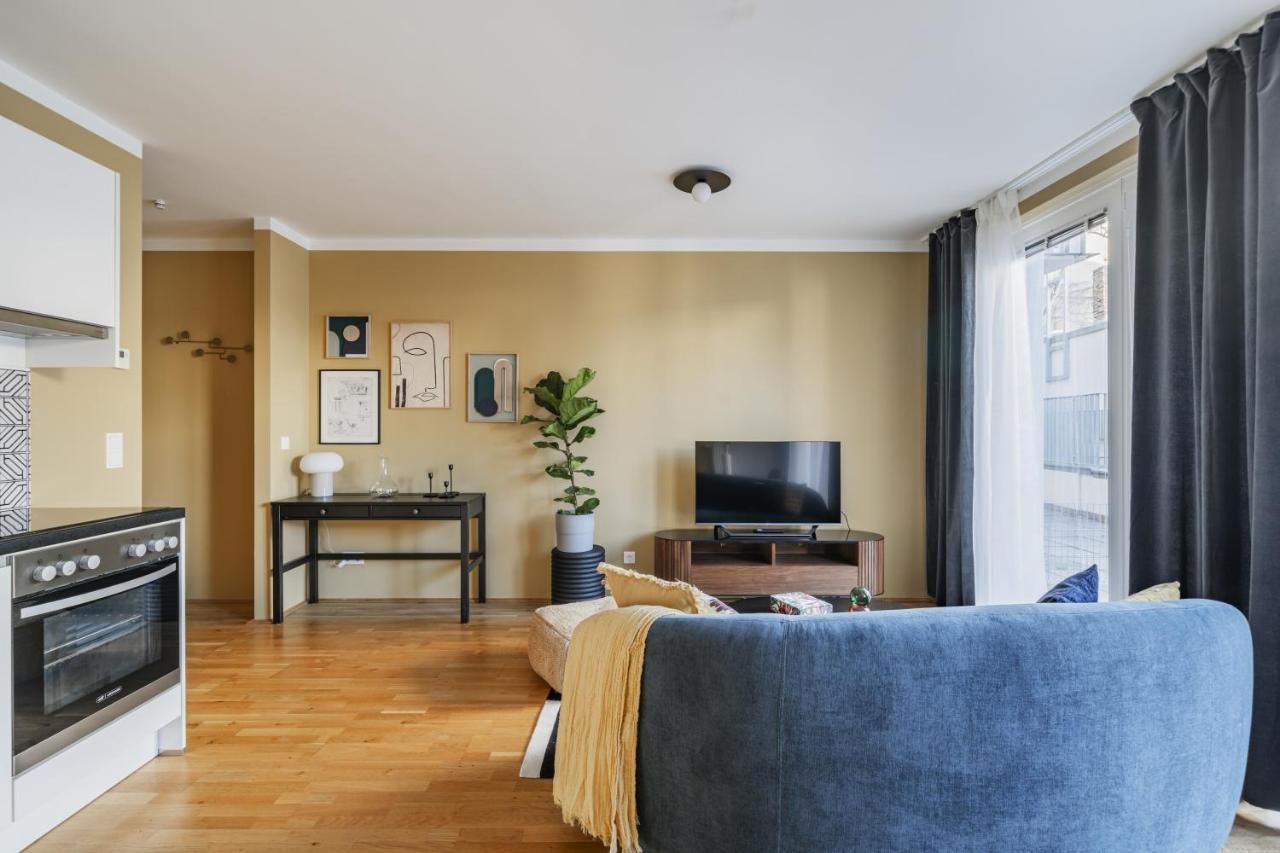 Hotel apartamentowy Urbm Pulse