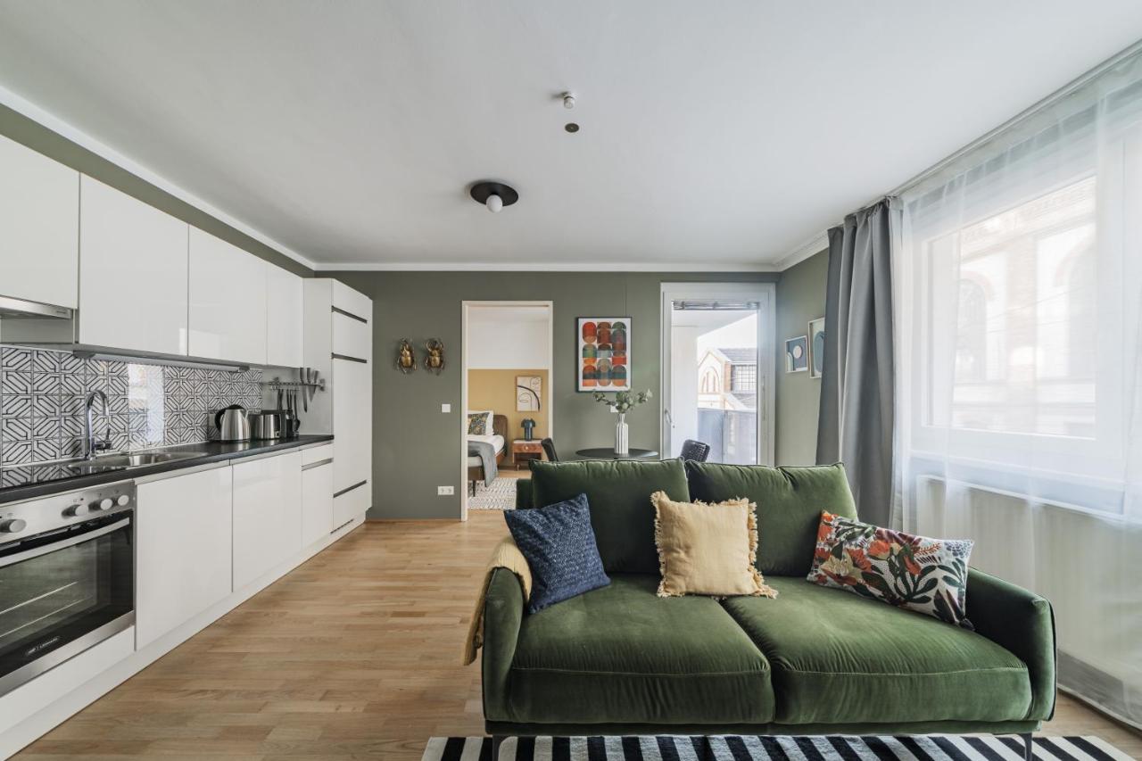 Urbm Pulse Hotel apartamentowy Wiedeń